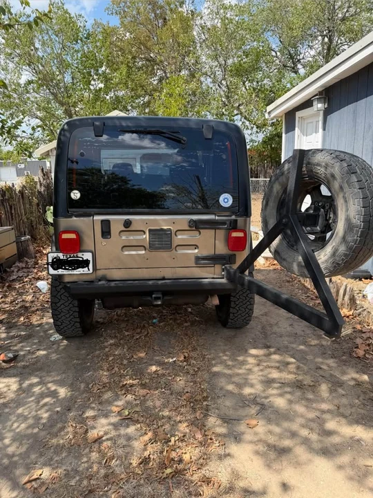 2004 Jeep TJ Wrangler - Image 6 of 15