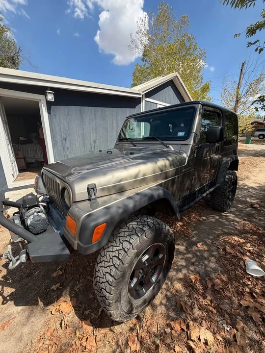 2004 Jeep TJ Wrangler - Image 3 of 15