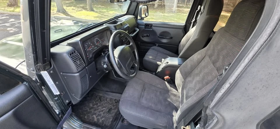 2004 Jeep TJ Wrangler - Image 17 of 17