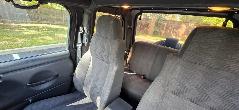2004 Jeep TJ Wrangler - Image 14 of 17