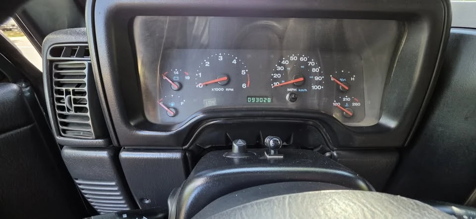 2004 Jeep TJ Wrangler - Image 13 of 17