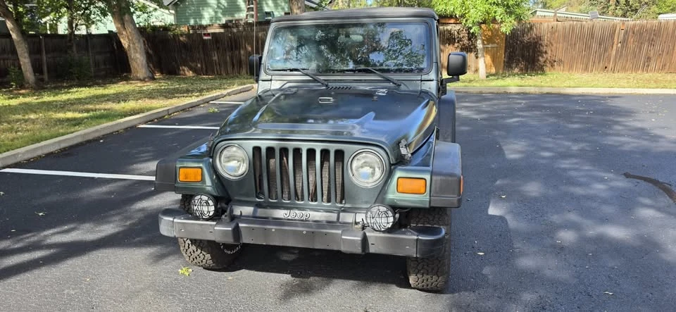 2004 Jeep TJ Wrangler - Image 11 of 17