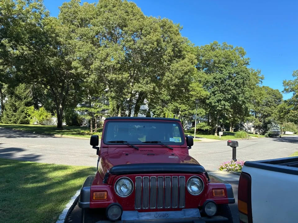 2004 Jeep TJ Wrangler - Image 3 of 6