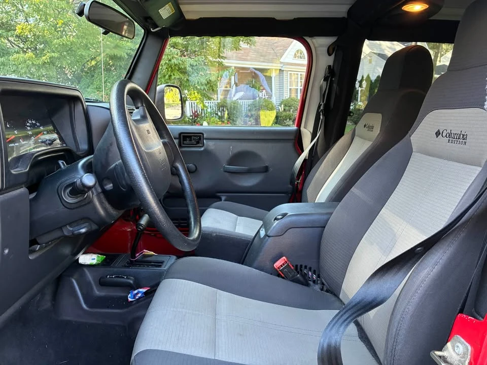 2004 Jeep TJ Wrangler - Image 4 of 6