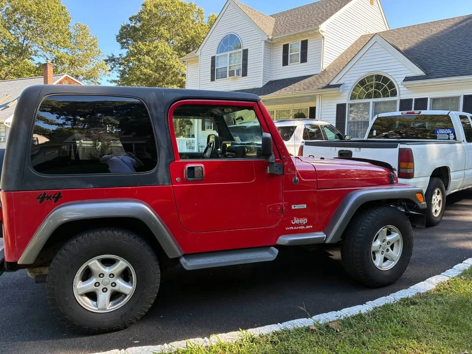 2004 Jeep TJ Wrangler - Image 2 of 6