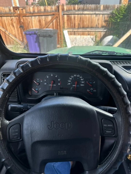 2004 Jeep TJ Wrangler - Image 5 of 6