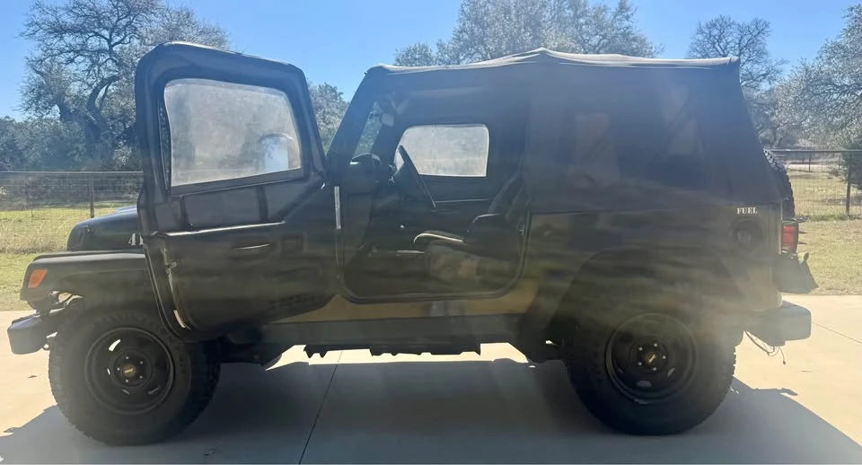 2004 Jeep TJ Wrangler - Image 7 of 7