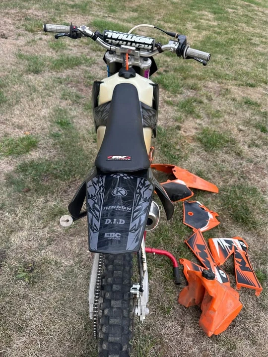 2004 KTM - Image 8 of 10
