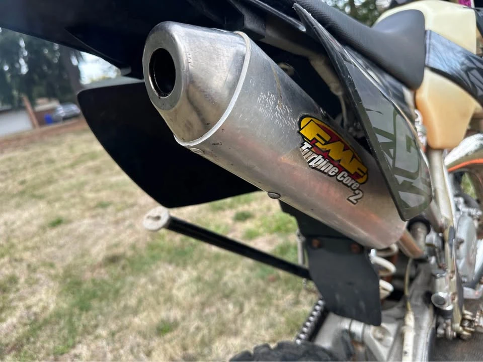 2004 KTM - Image 6 of 10
