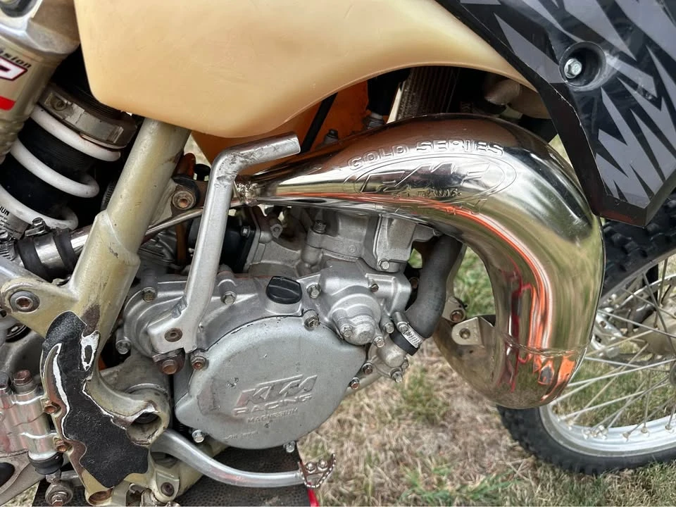 2004 KTM - Image 4 of 10