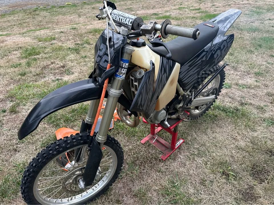 2004 KTM - Image 9 of 10