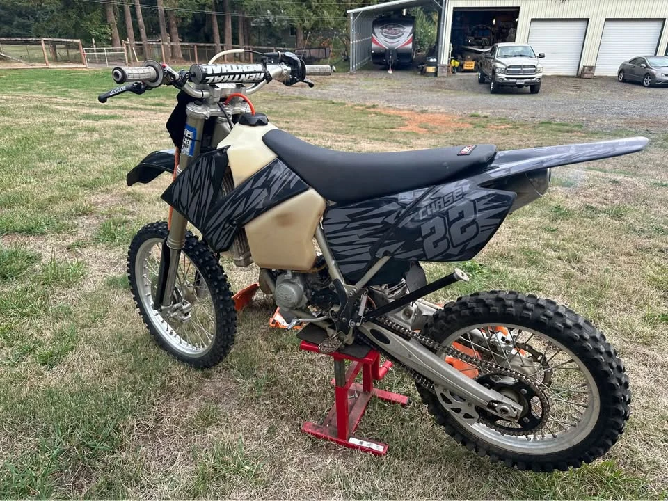 2004 KTM - Image 7 of 10