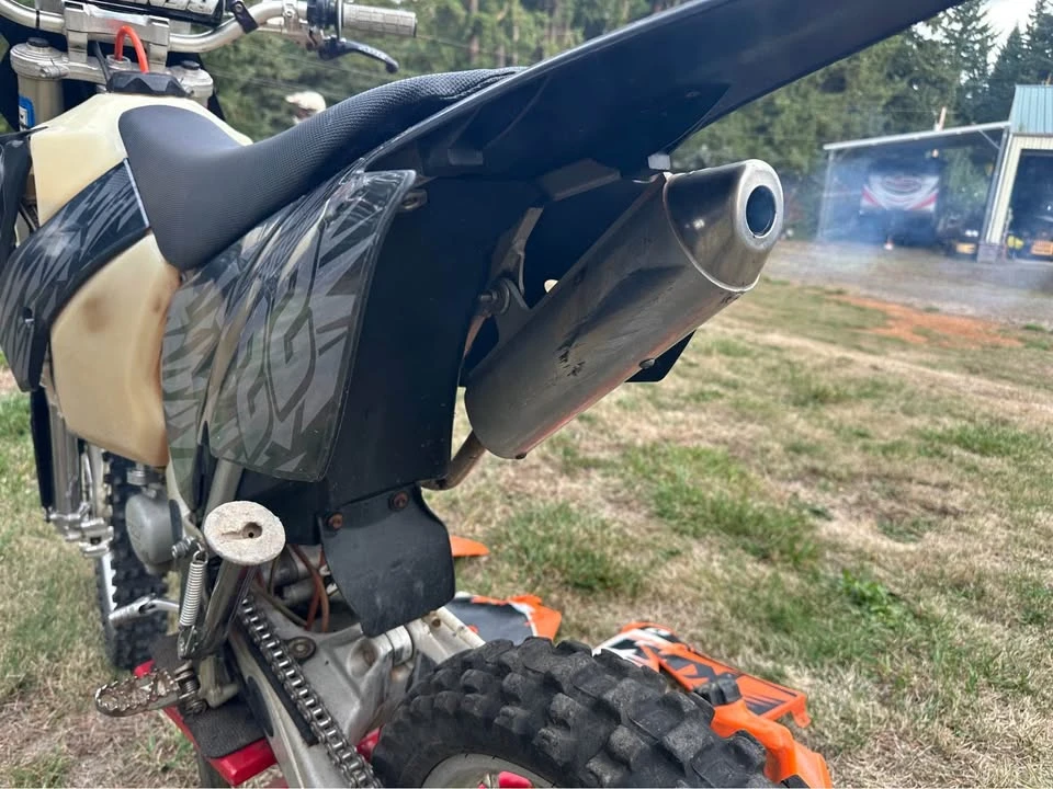 2004 KTM - Image 5 of 10