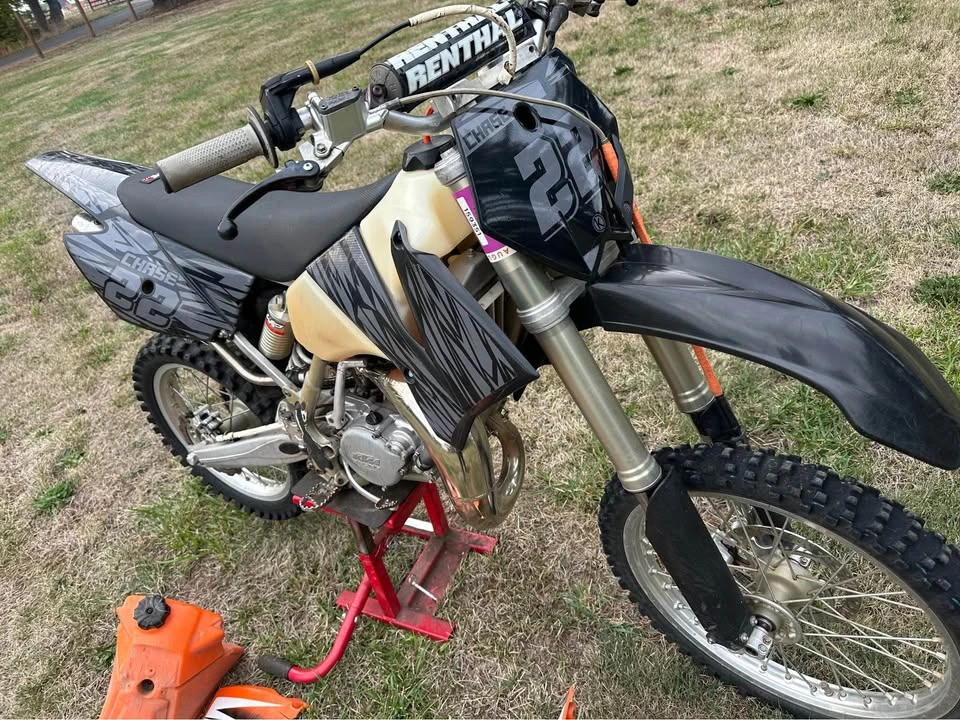 2004 KTM - Image 2 of 10