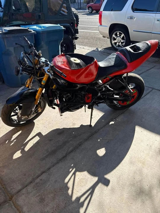 2004 Kawasaki Ninja - Image 3 of 3