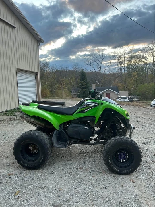 2004 Kawasaki - Image 3 of 11
