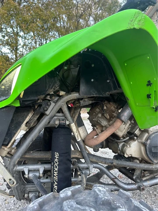 2004 Kawasaki - Image 10 of 11