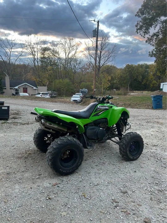 2004 Kawasaki - Image 7 of 11