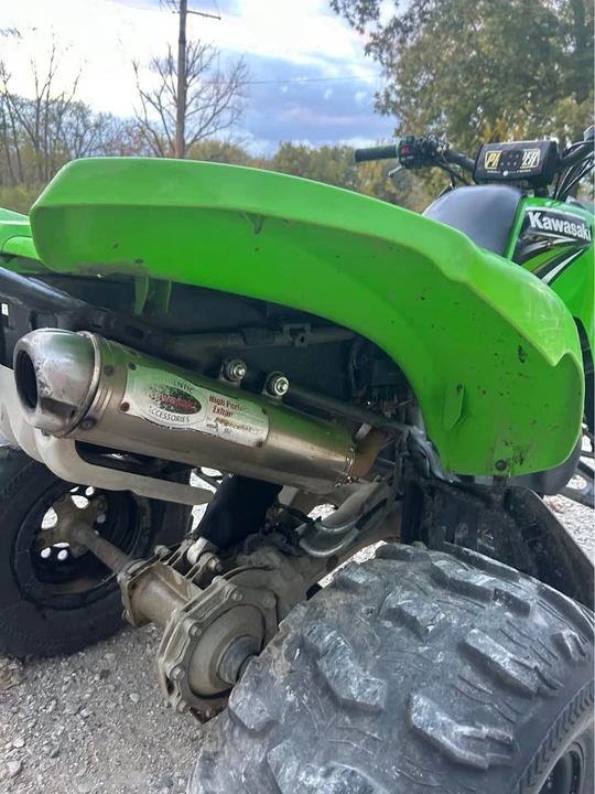 2004 Kawasaki - Image 9 of 11