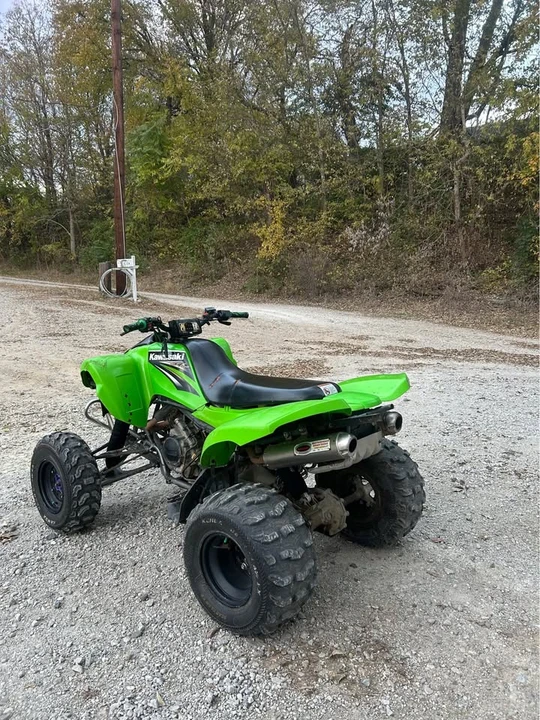 2004 Kawasaki - Image 5 of 11