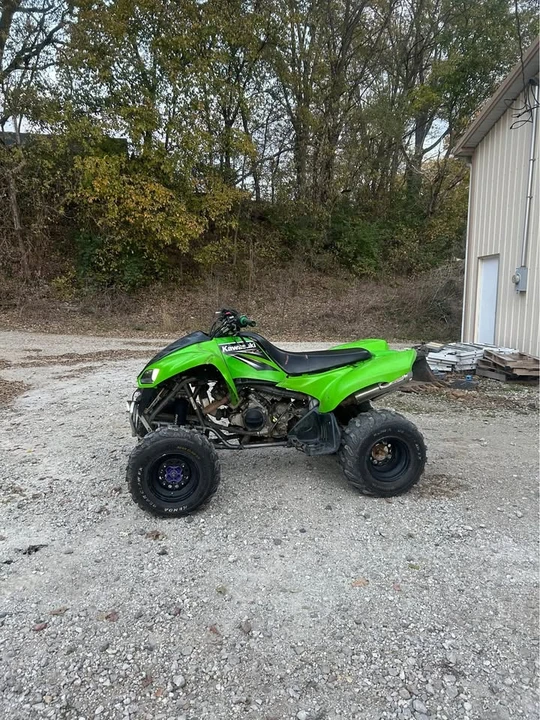 2004 Kawasaki - Image 6 of 11
