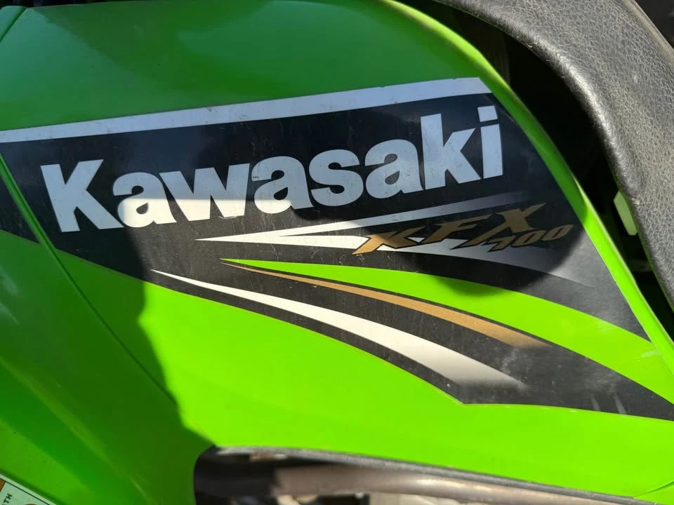 2004 Kawasaki - Image 4 of 4