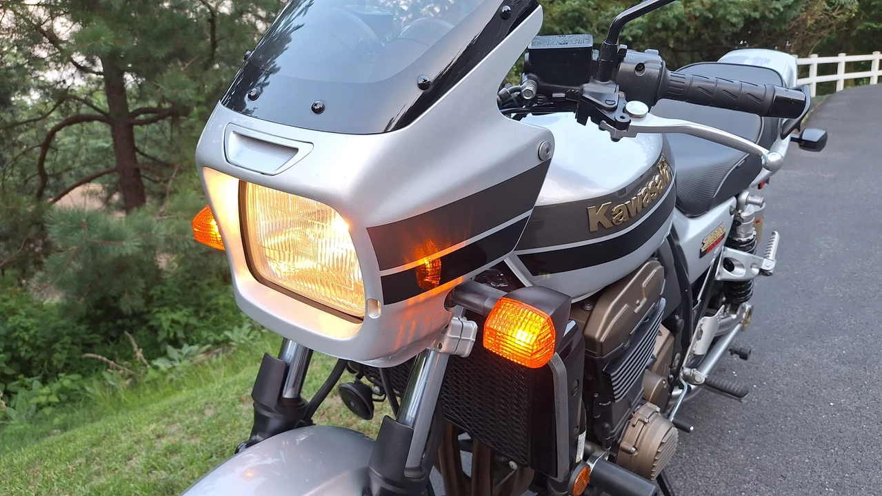 2004 Kawasaki ZRX1200 - Image 31 of 31