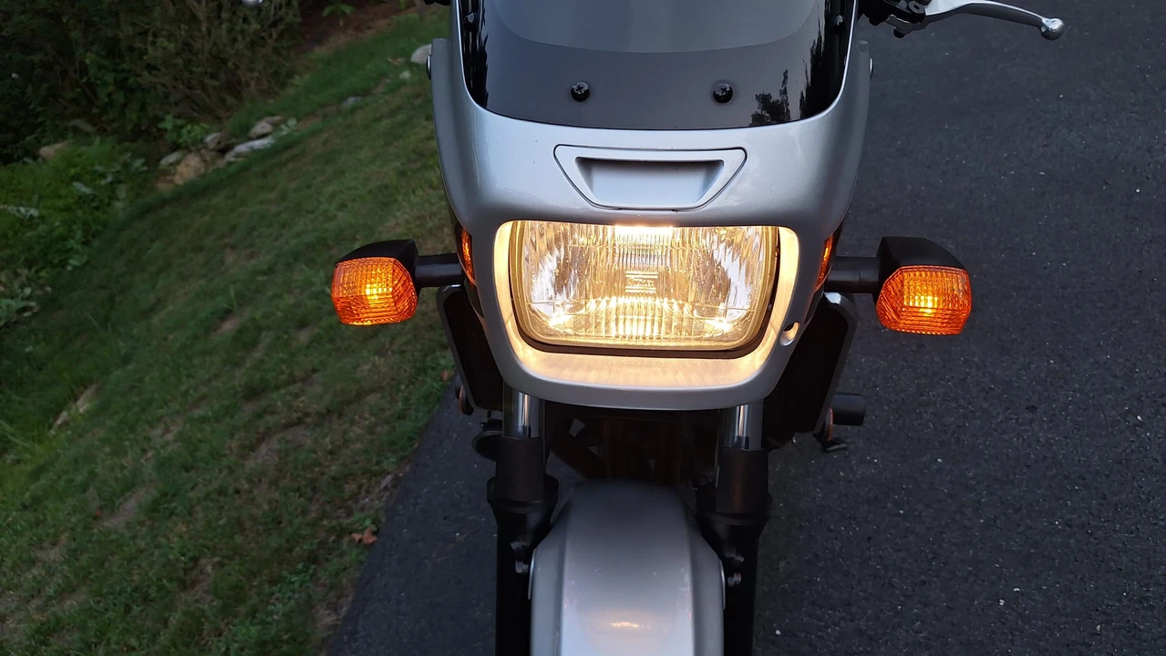 2004 Kawasaki ZRX1200 - Image 30 of 31