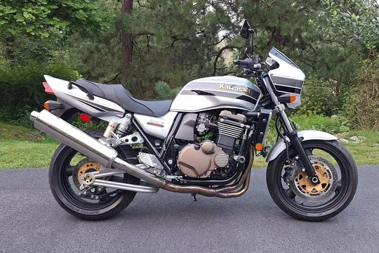 2004 Kawasaki ZRX1200R