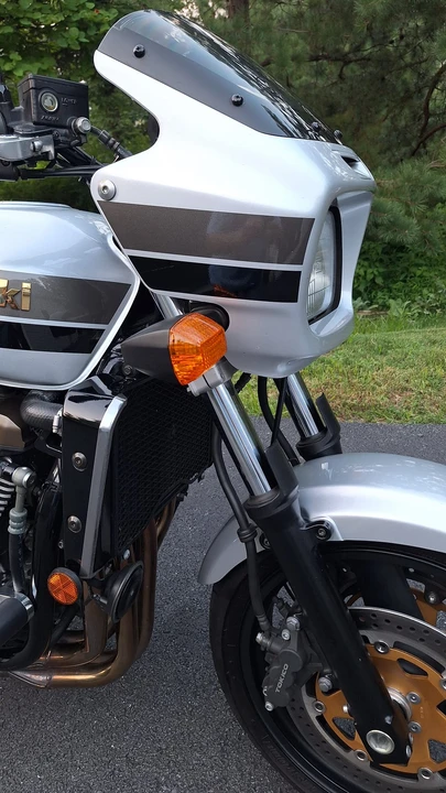2004 Kawasaki ZRX1200 - Image 21 of 31
