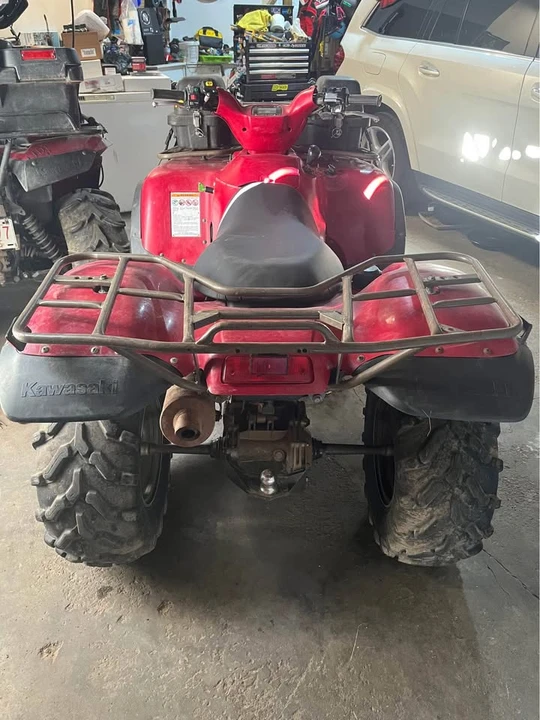 2004 Kawasaki - Image 2 of 4