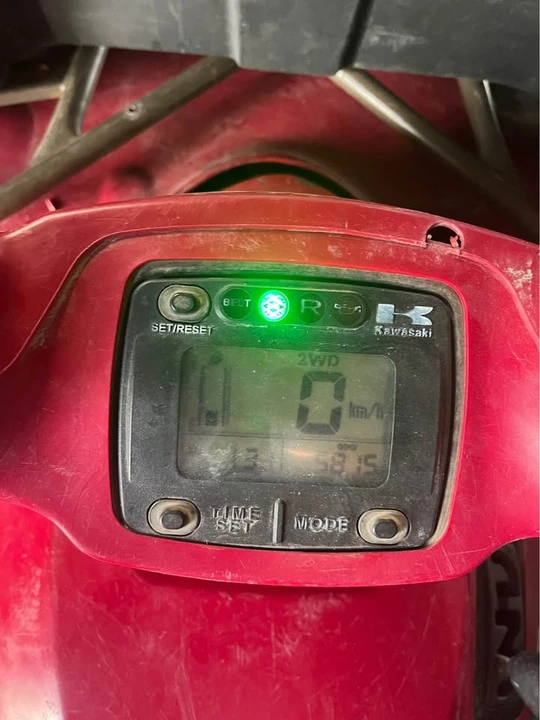 2004 Kawasaki - Image 4 of 4