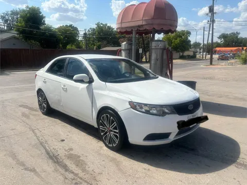 2004 Kia Forte