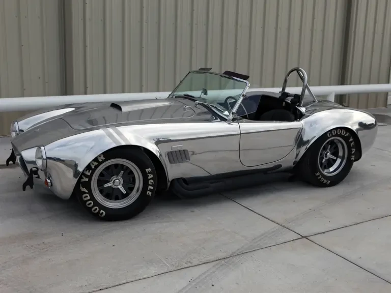 2004 Shelby Cobra Replica - Image 7 of 17