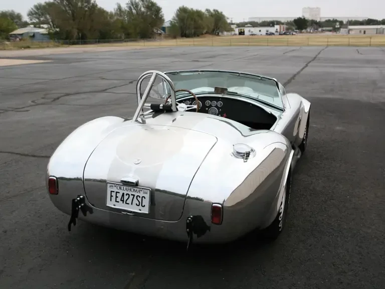 2004 Shelby Cobra Replica - Image 3 of 17