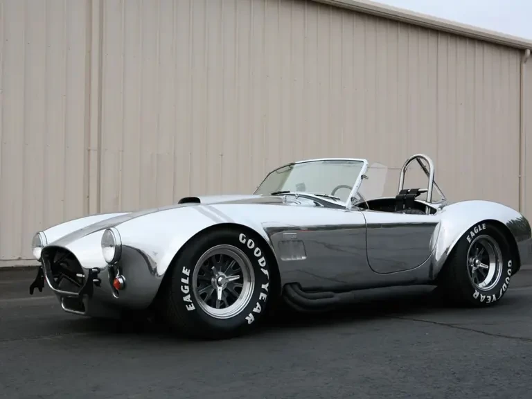 2004 Shelby Cobra Replica - Image 2 of 17