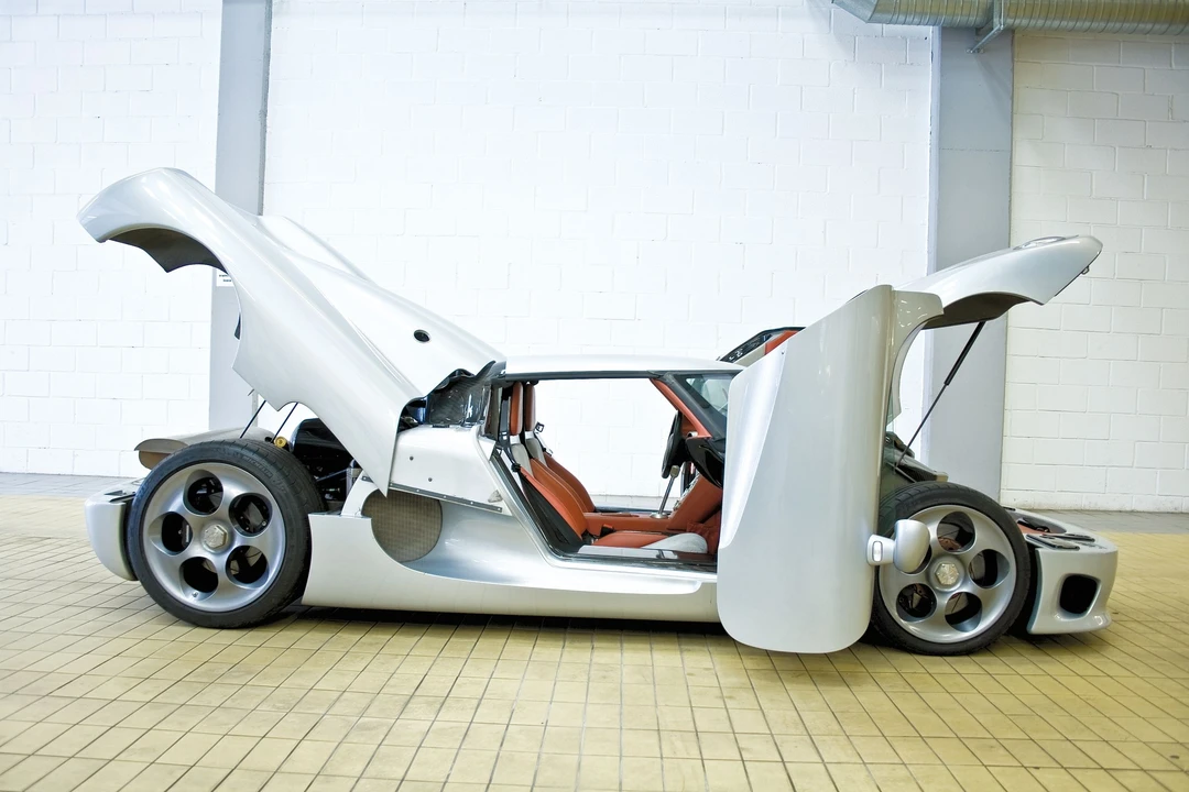 2004 Koenigsegg - Image 4 of 6