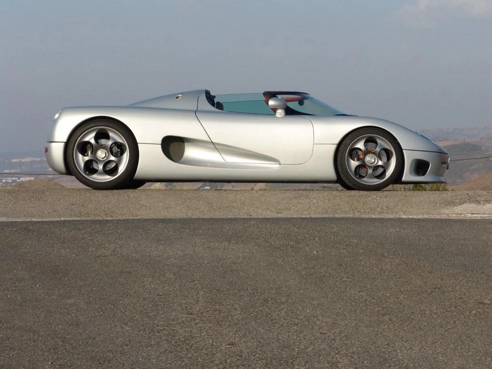 2004 Koenigsegg - Image 6 of 6