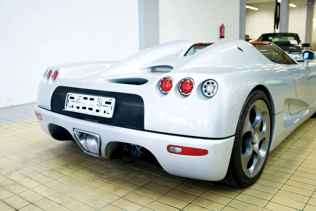 2004 Koenigsegg - Image 3 of 6