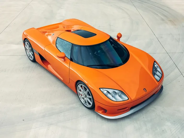 2004 Koenigsegg CCR - Image 11 of 31