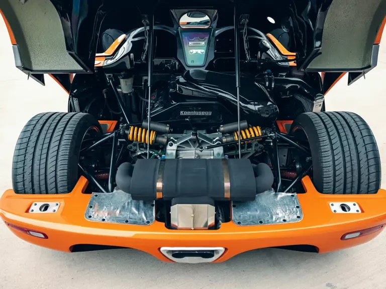 2004 Koenigsegg CCR - Image 4 of 31