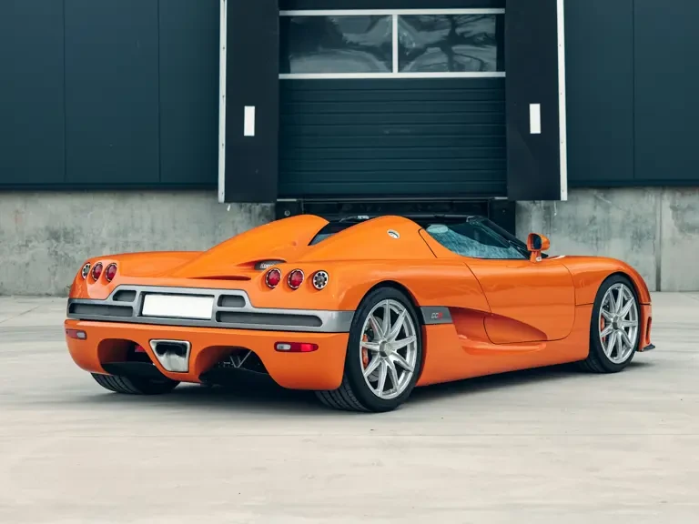 2004 Koenigsegg CCR - Image 3 of 31