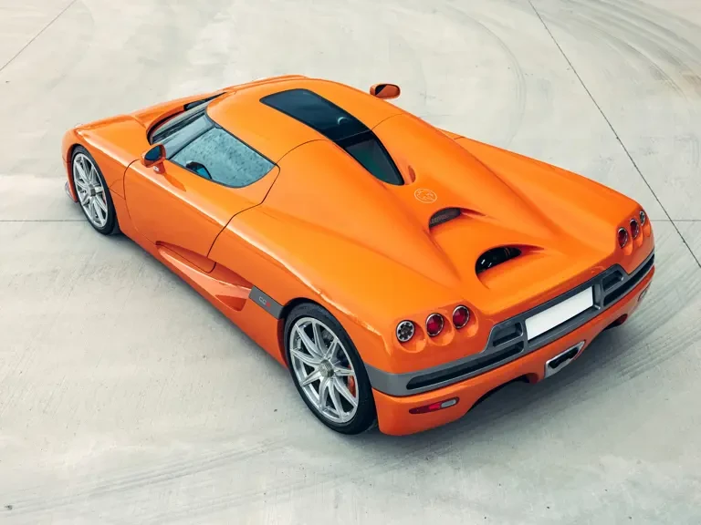 2004 Koenigsegg CCR - Image 12 of 31