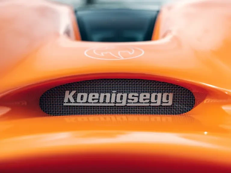 2004 Koenigsegg CCR - Image 8 of 31