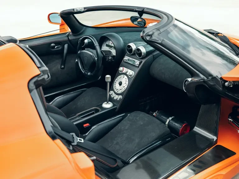 2004 Koenigsegg CCR - Image 15 of 31