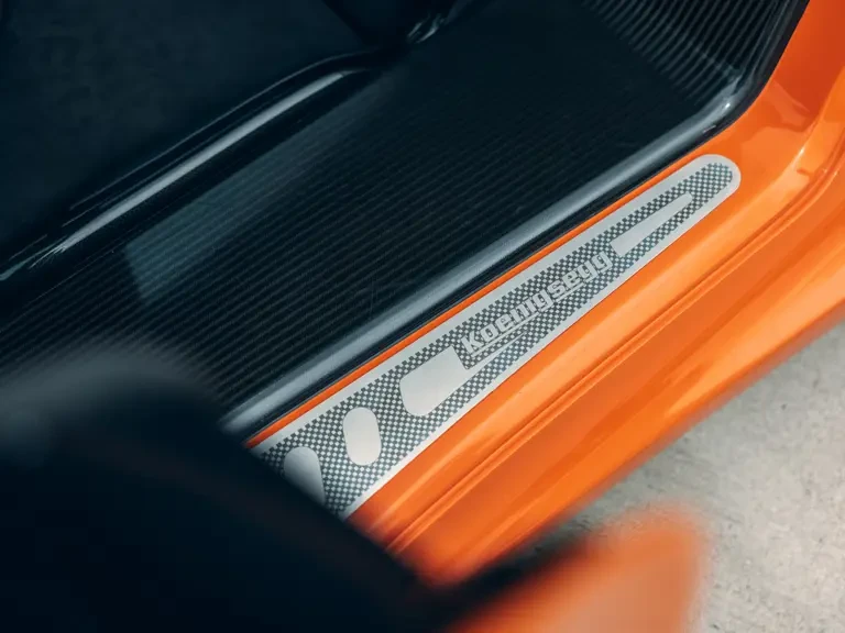 2004 Koenigsegg CCR - Image 28 of 31