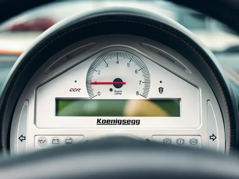 2004 Koenigsegg CCR - Image 20 of 31