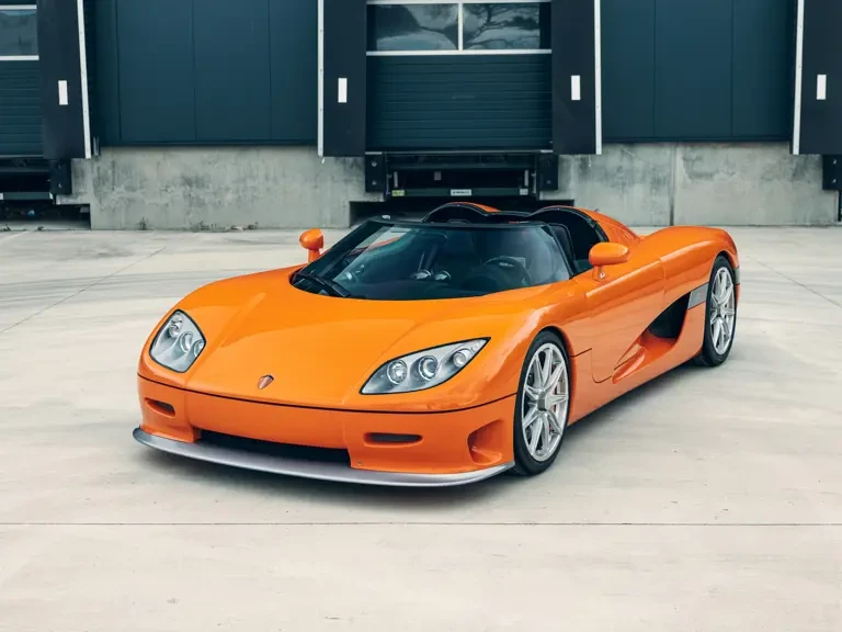 2004 Koenigsegg CCR - Image 2 of 31