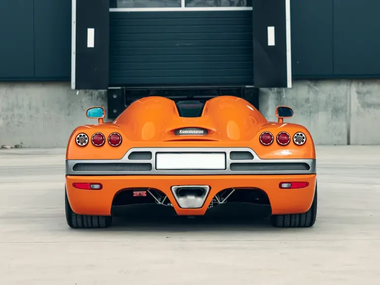 2004 Koenigsegg CCR - Image 10 of 31