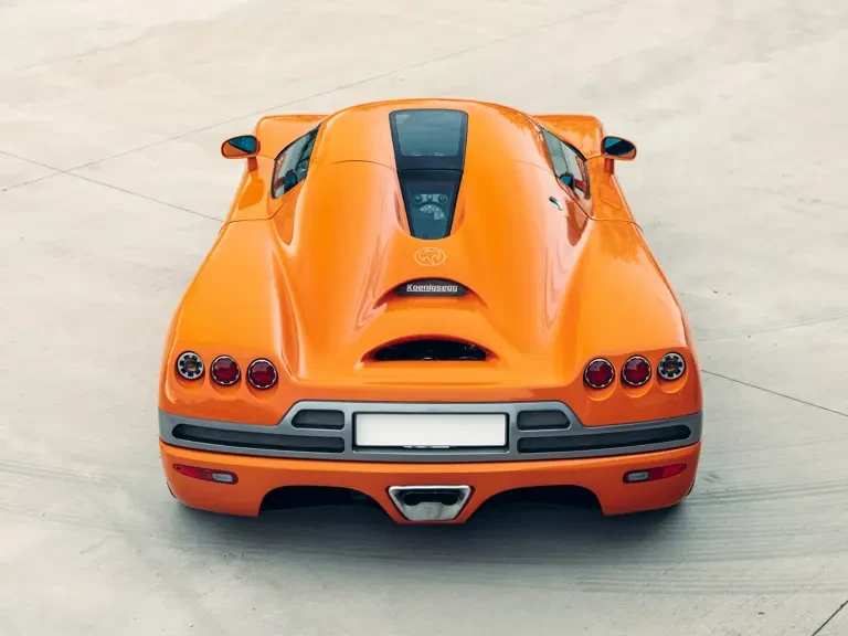 2004 Koenigsegg CCR - Image 13 of 31